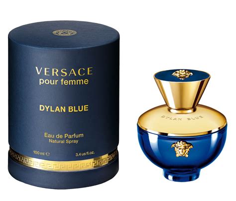 versace dylan blue femme perfume review|versace dylan blue female.